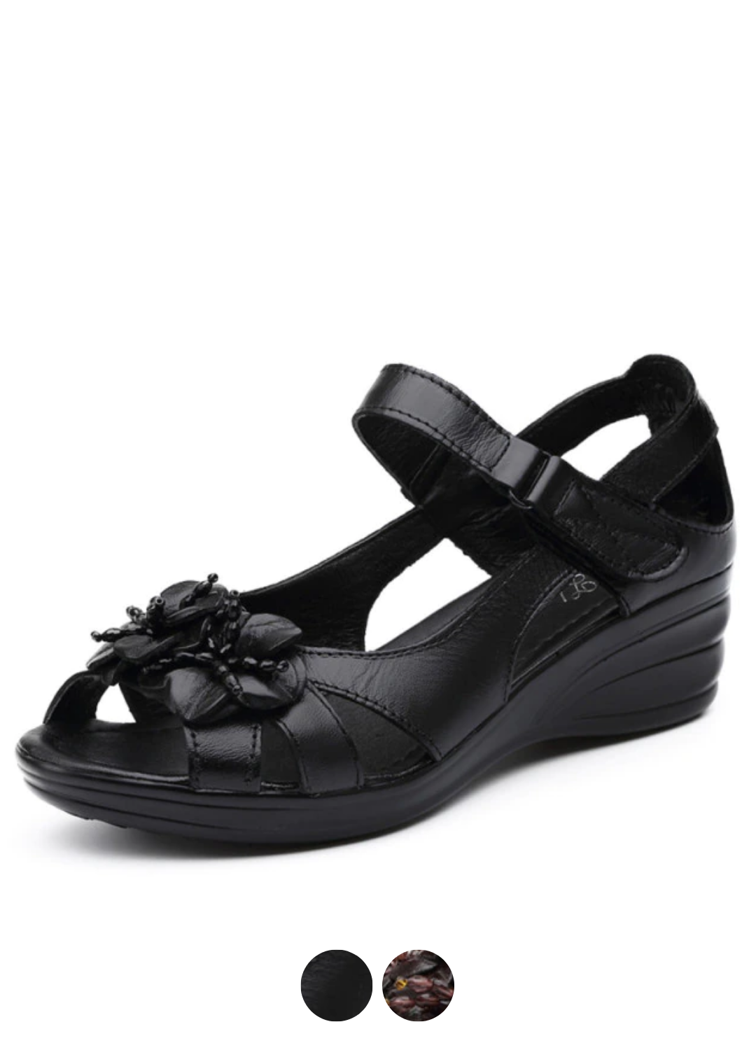 USS Shoes Trina Women's Casual Wedge Sandal - Luxuryurbanwear