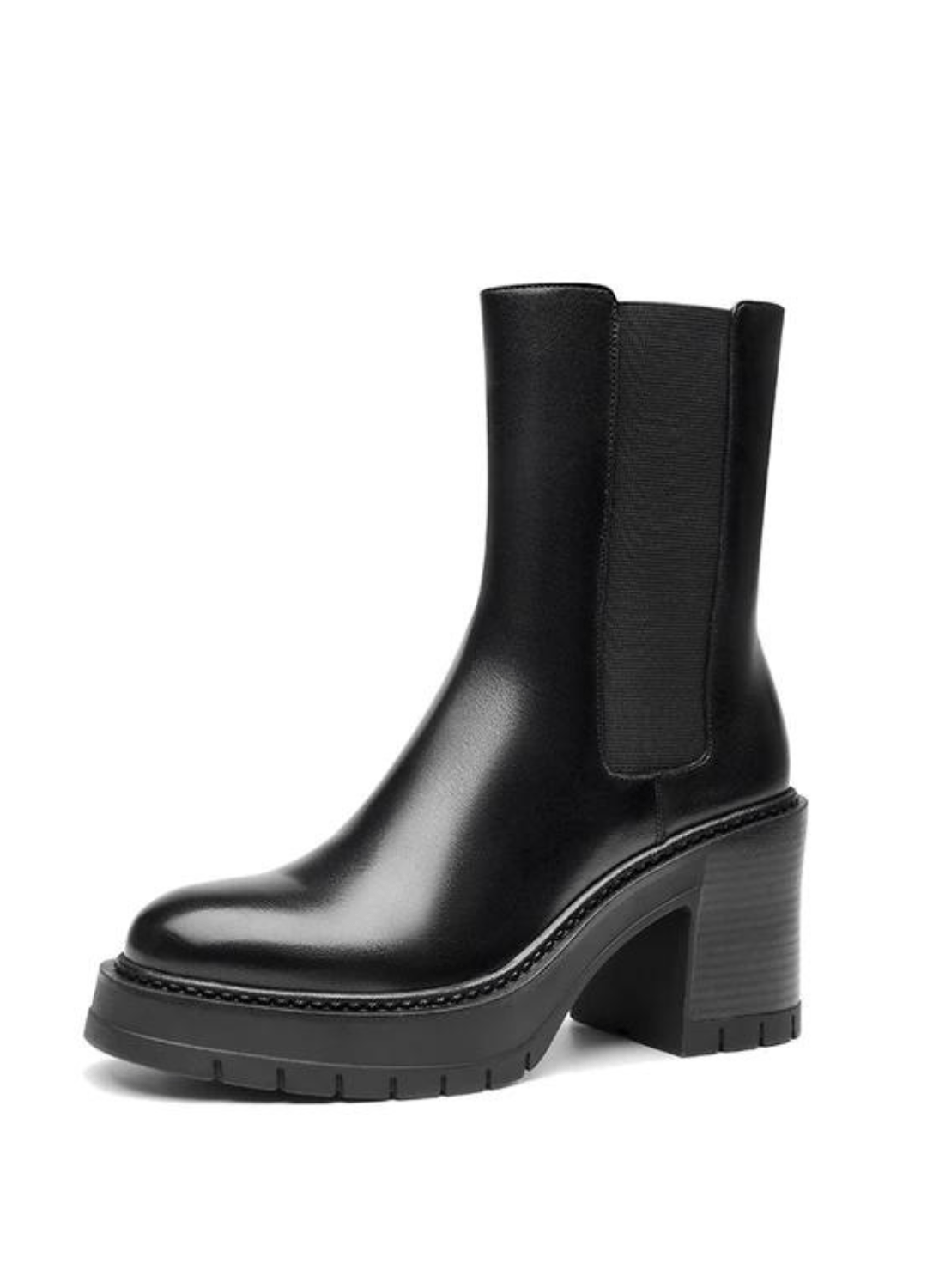 USS Shoes Joplin Women's Black Boots