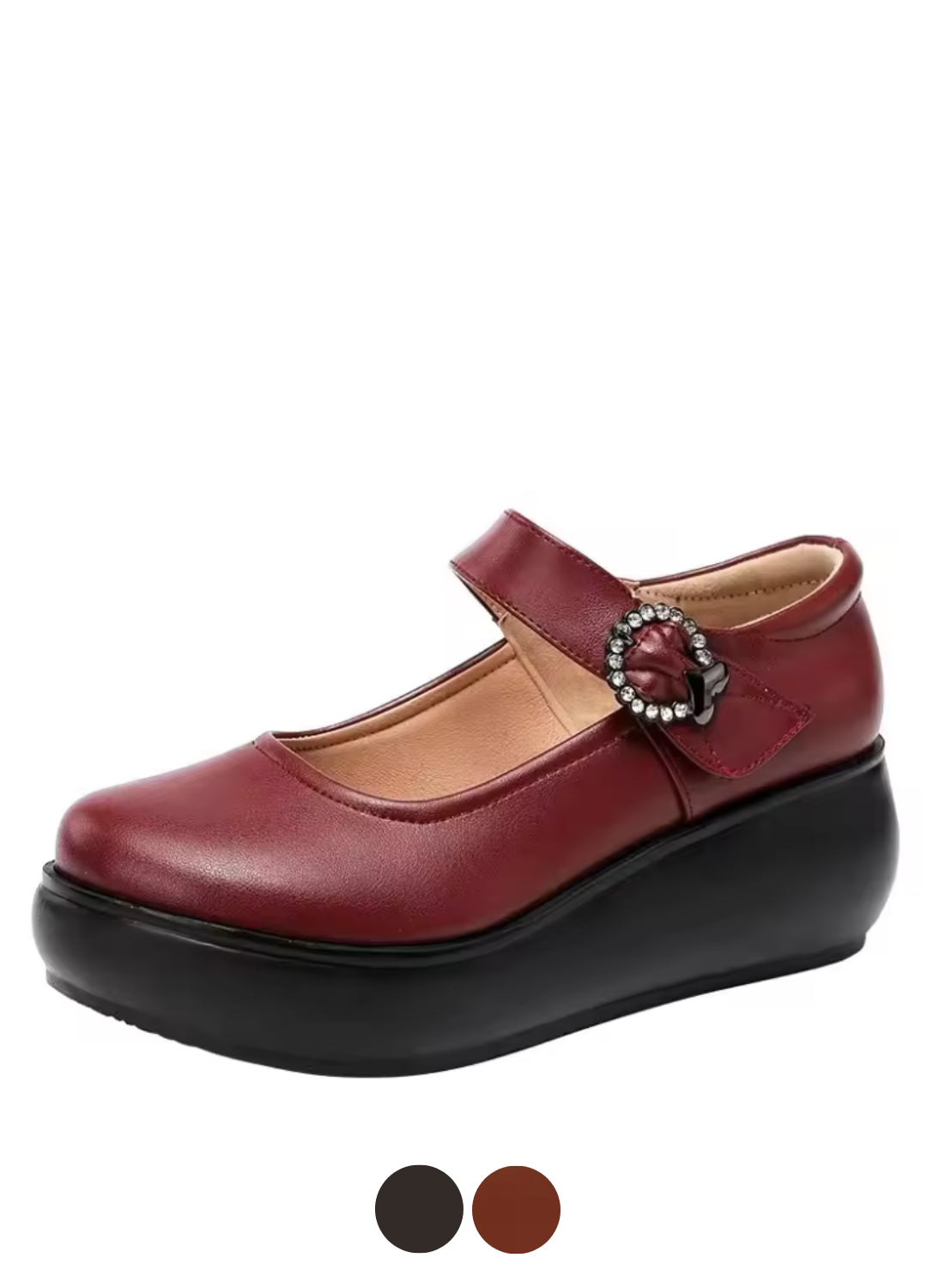 USS Shoes Piery Women's Casual Platform Shoes