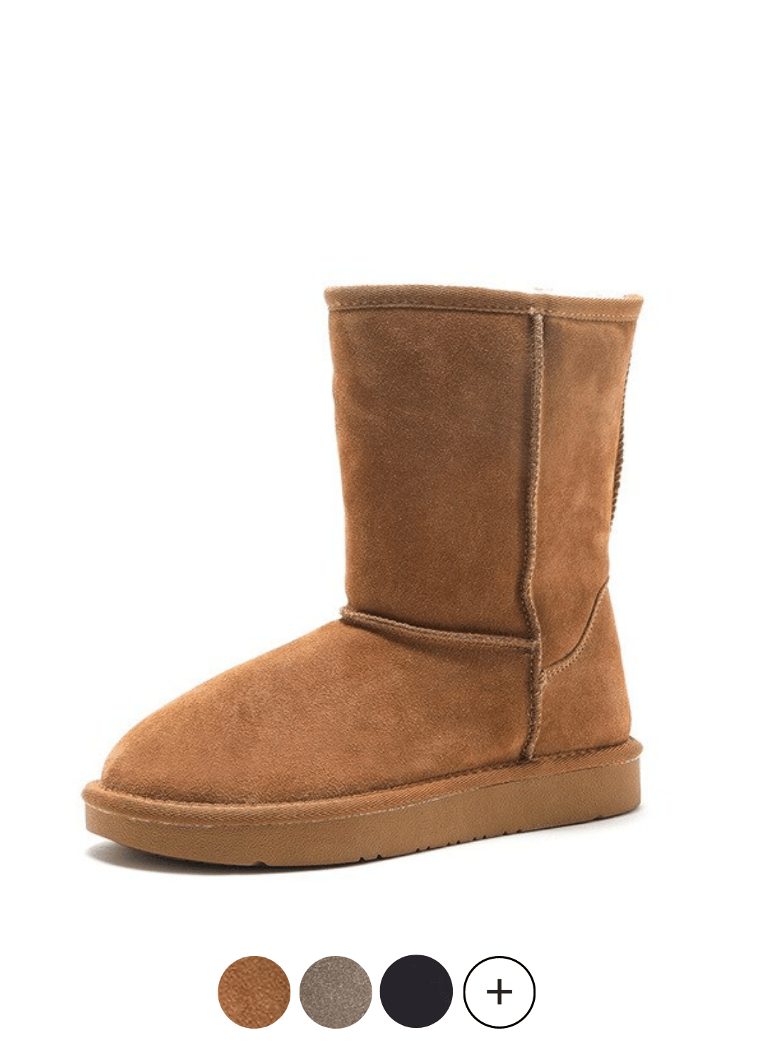 USS Shoes Charito Women's Mid-Calf Boots