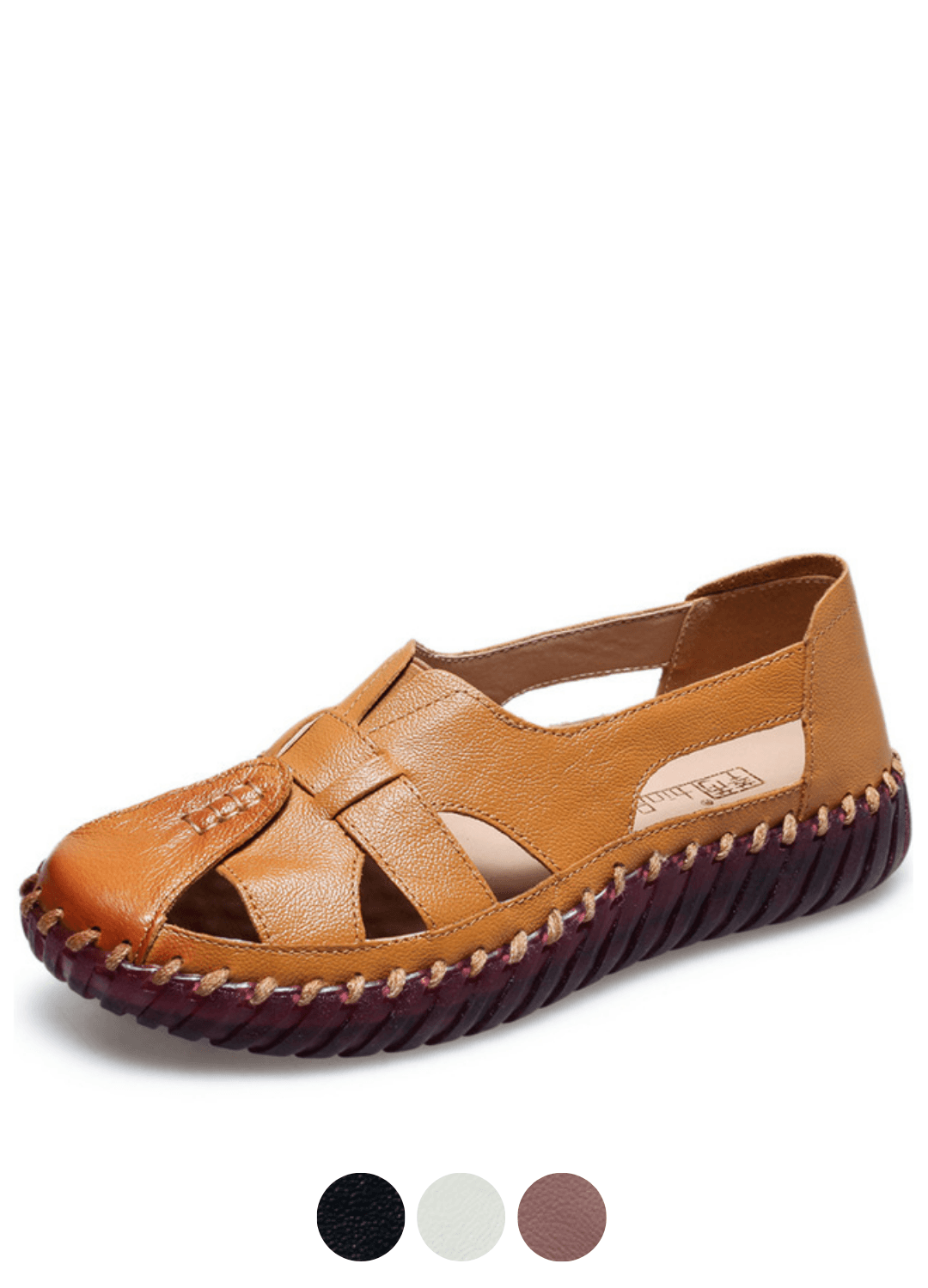 USS Shoes Anisa Women's Leather Sandals