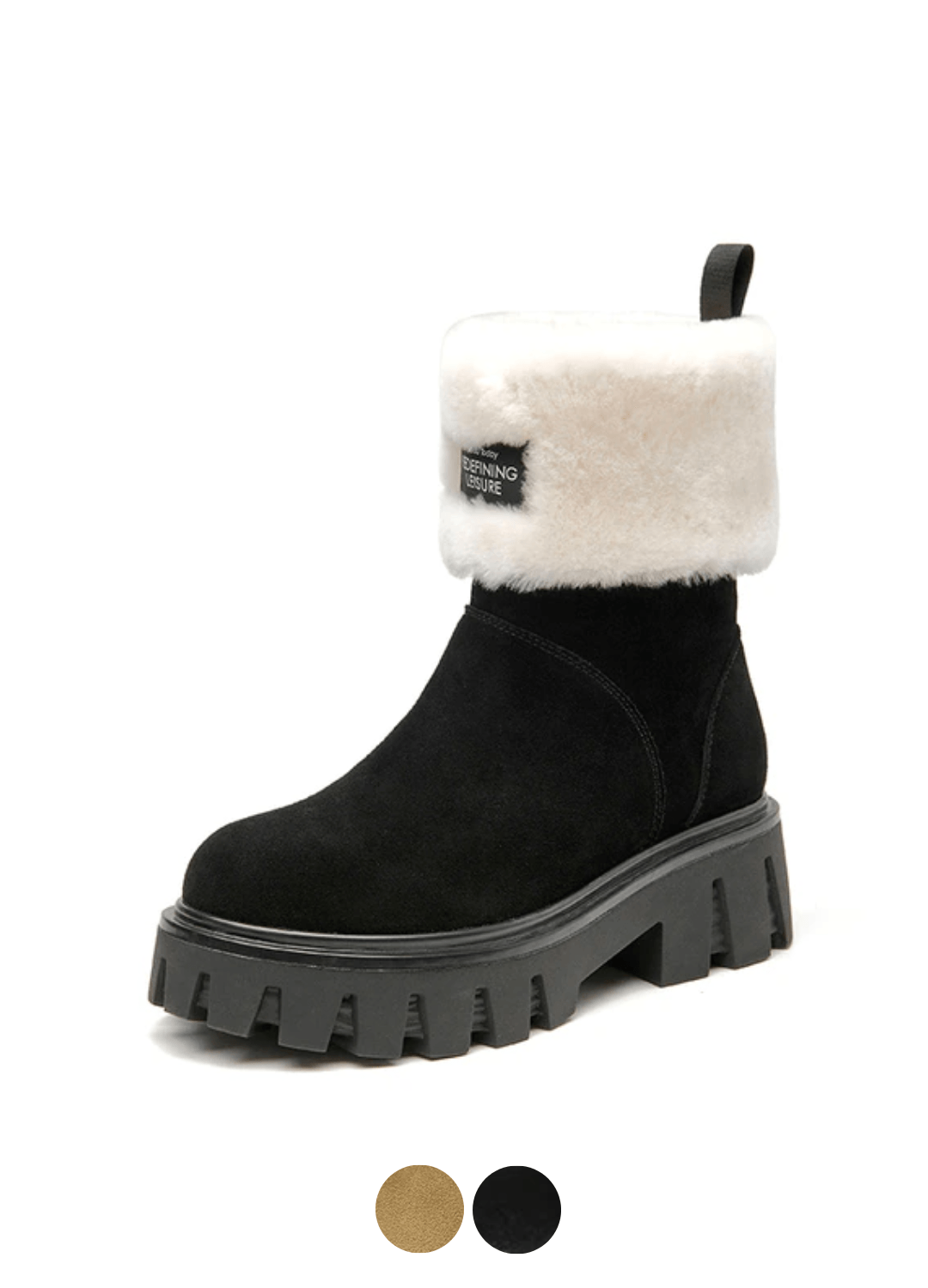 Yeremia Women's Boots
