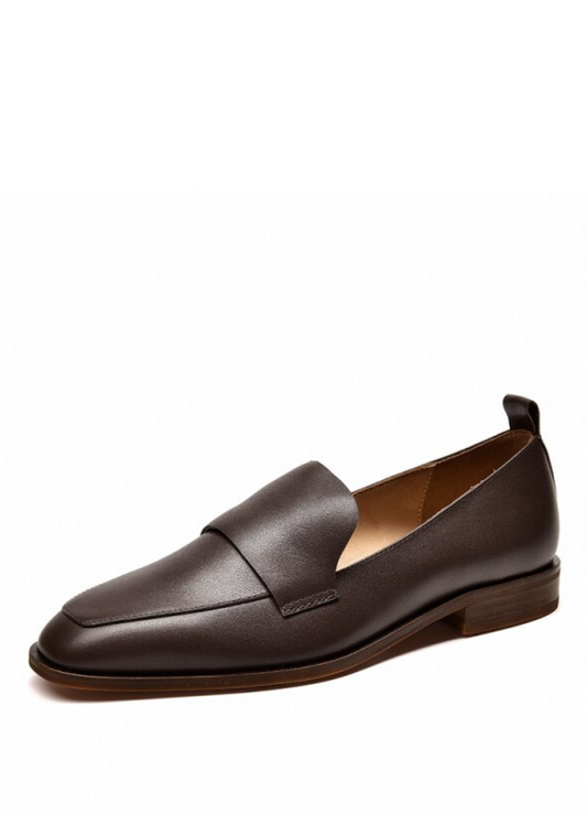 Calixto Women's Casual Slip-On Loafer Shoes - Luxuryurbanwear