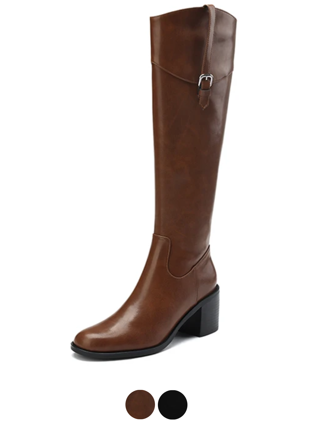 USS Shoes Lozada Women's Tall Dress Boots - Luxuryurbanwear