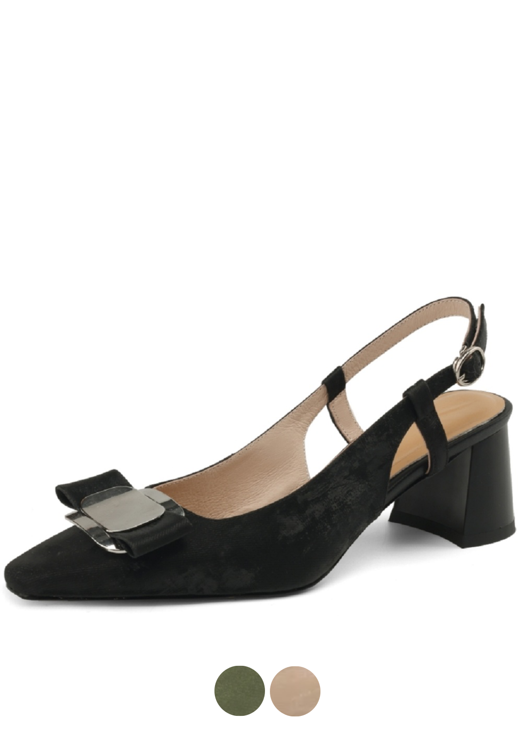 USS Shoes Flora Women's Dress Buckle Sandals - Luxuryurbanwear