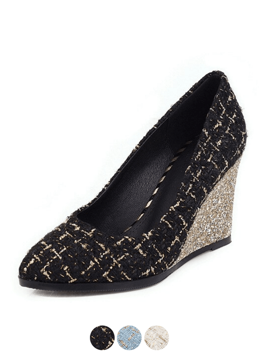 Irlanda Wedge