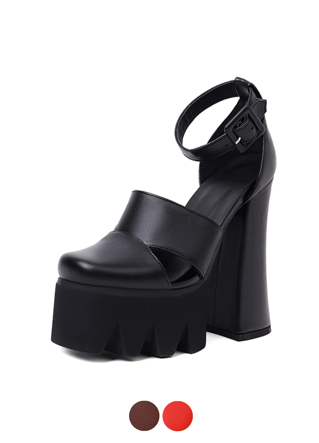USS Shoes Paquita Women's Platform Sandal