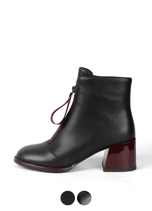 Made Booties  Ankle Length