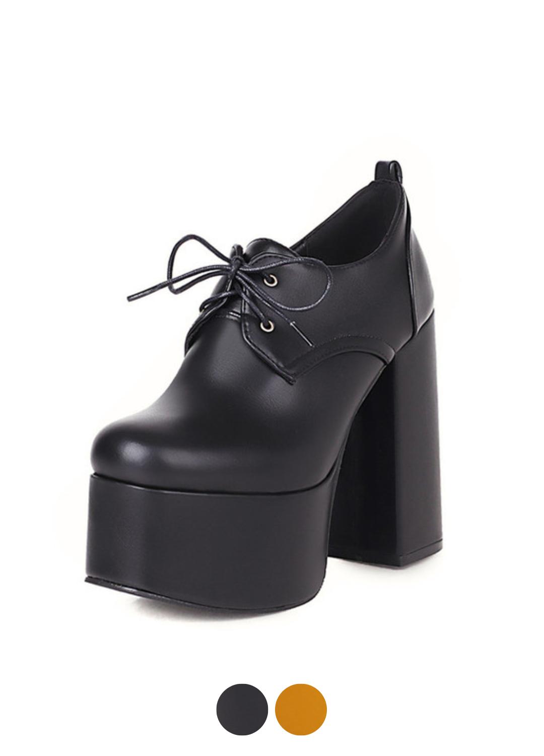 USS Shoes Rubiela Women's Platform Shoes - Luxuryurbanwear