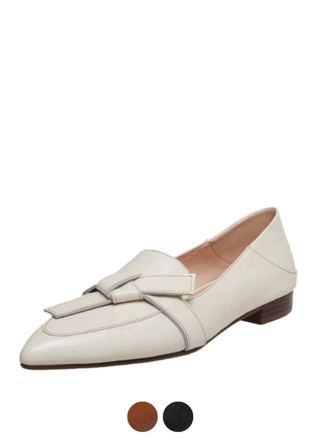 USS Shoes Amau Women's Leather Loafer Shoes