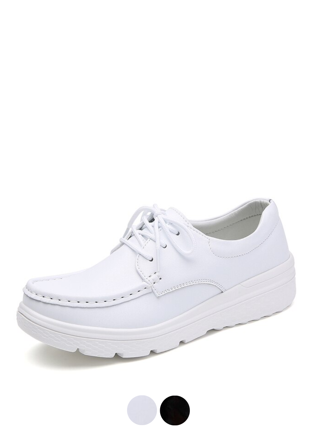 Valeska Women's Loafer Shoes - Luxuryurbanwear