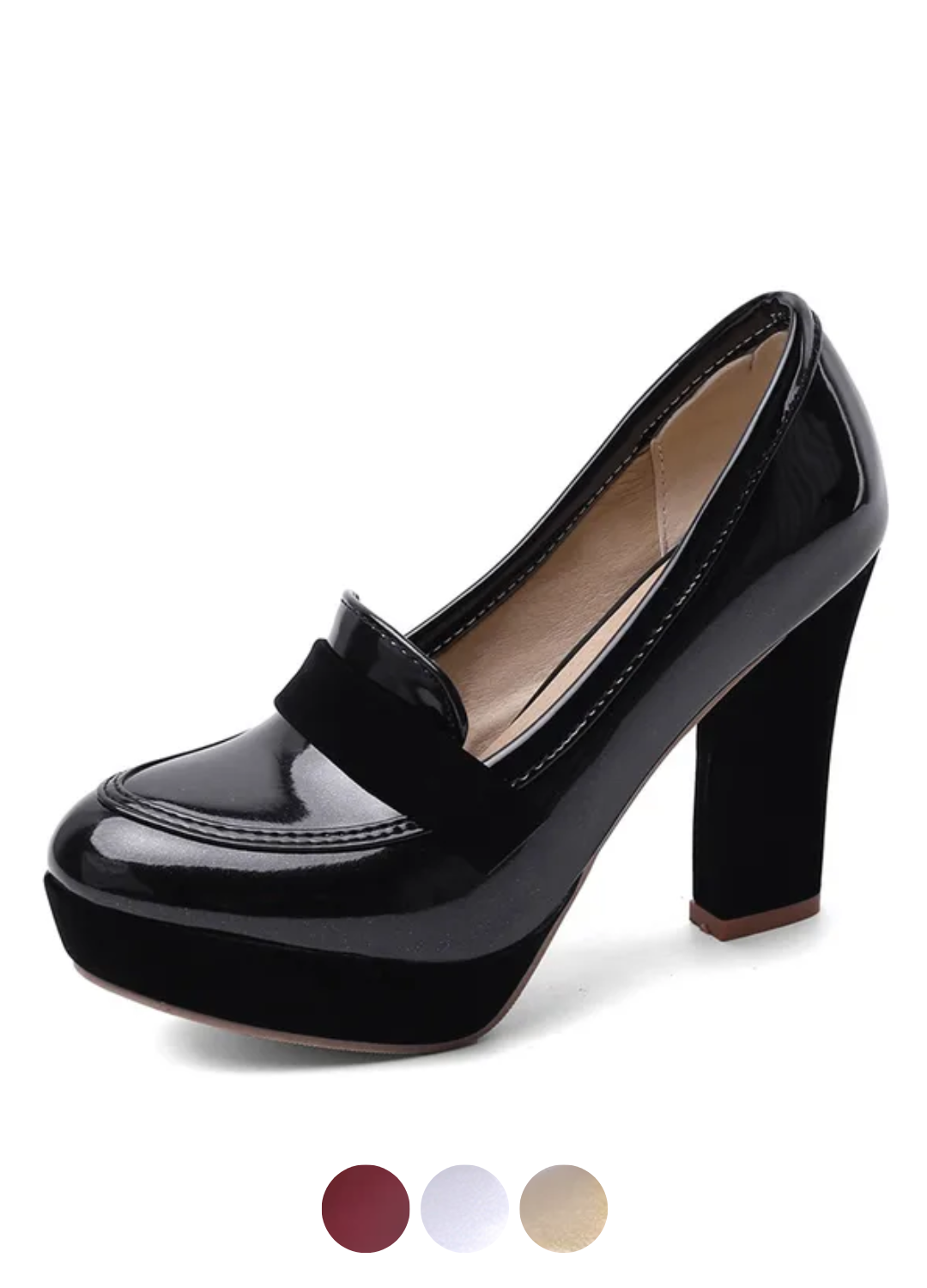 USS Shoes Zoe Women's High Heeled Dress Pumps Shoes - Luxuryurbanwear
