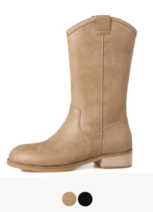 USS Shoes Alisa Women's Mid Calf Boots