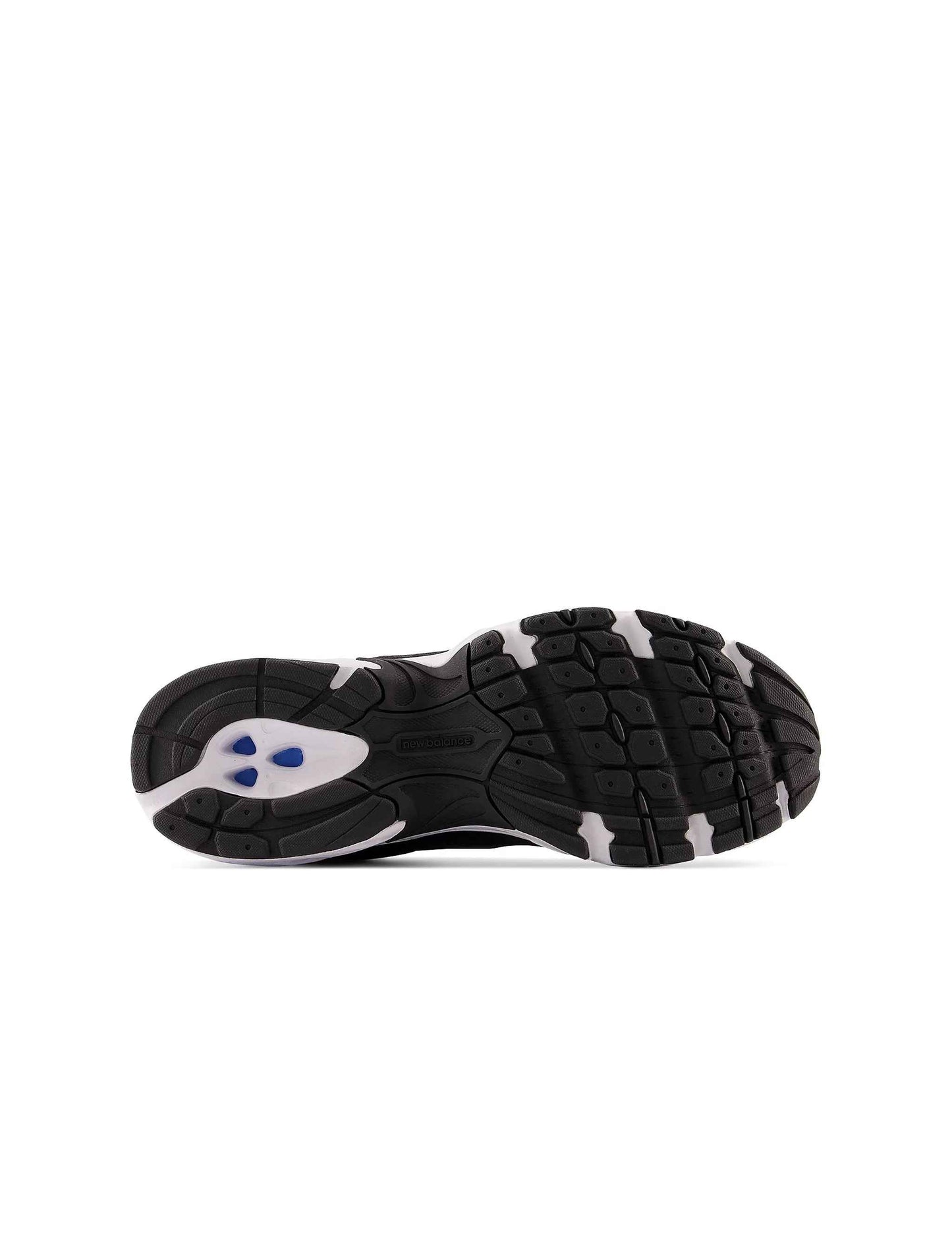 New Balance Mens 530 Running Shoes - Black/White