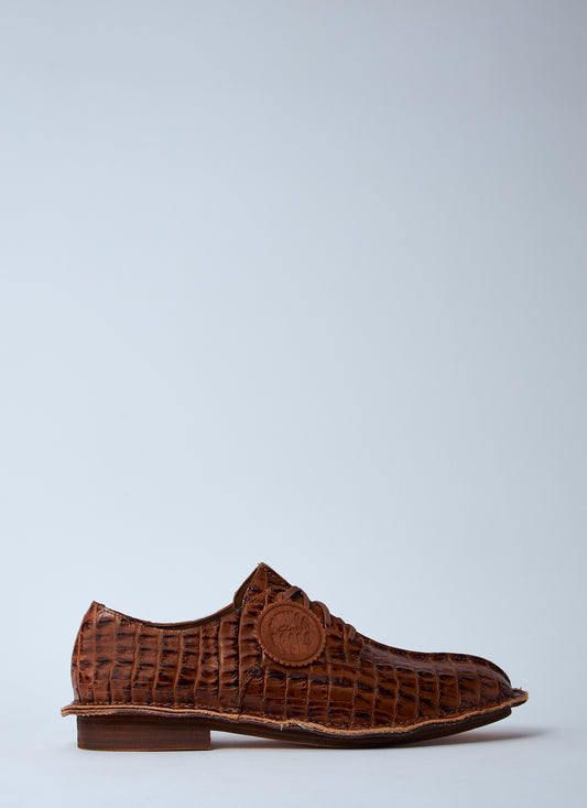 Martine Rose X Clarks Women Derby Shoes