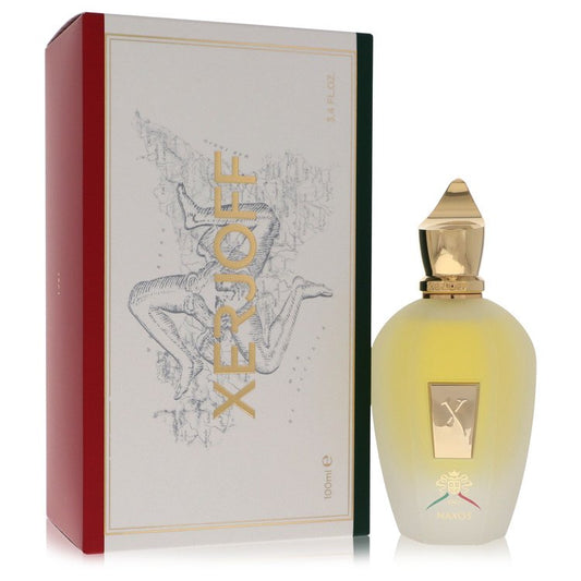 XJ 1861 Naxos by Xerjoff Eau De Parfum Spray (Unisex) 3.4 oz for Women