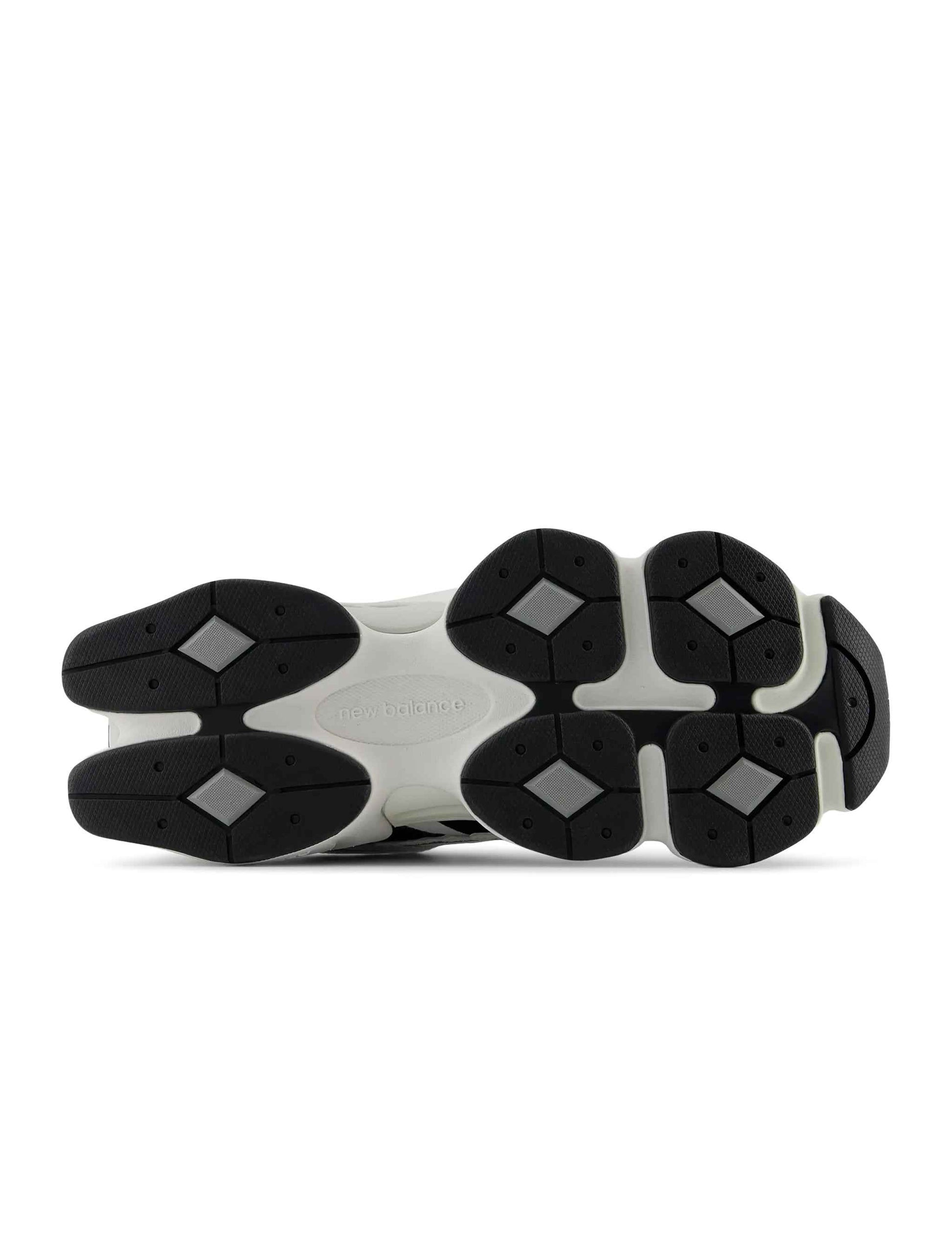 New Balance Mens 9060 Lifestyle Shoes  - White/Black