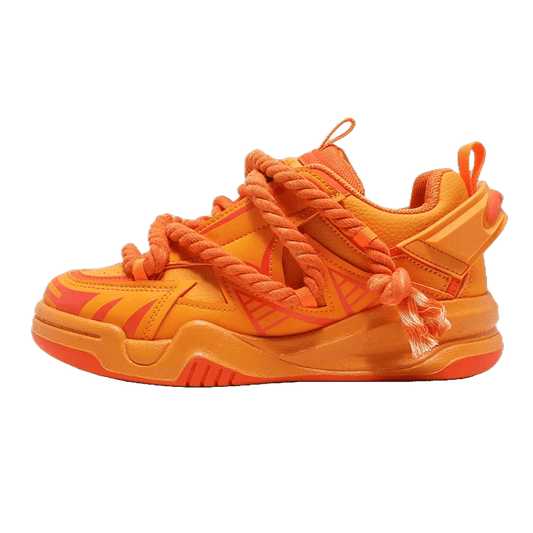 orange shoes sneaker Blaze Nebula Original - Luxuryurbanwear