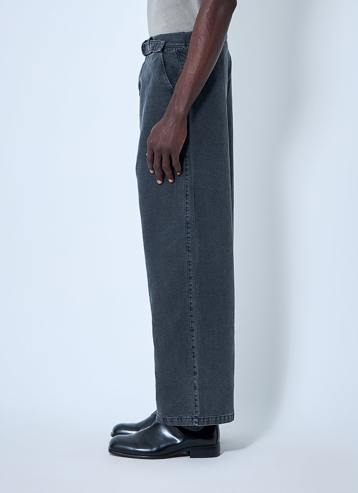 Our Legacy Men Stern Jeans