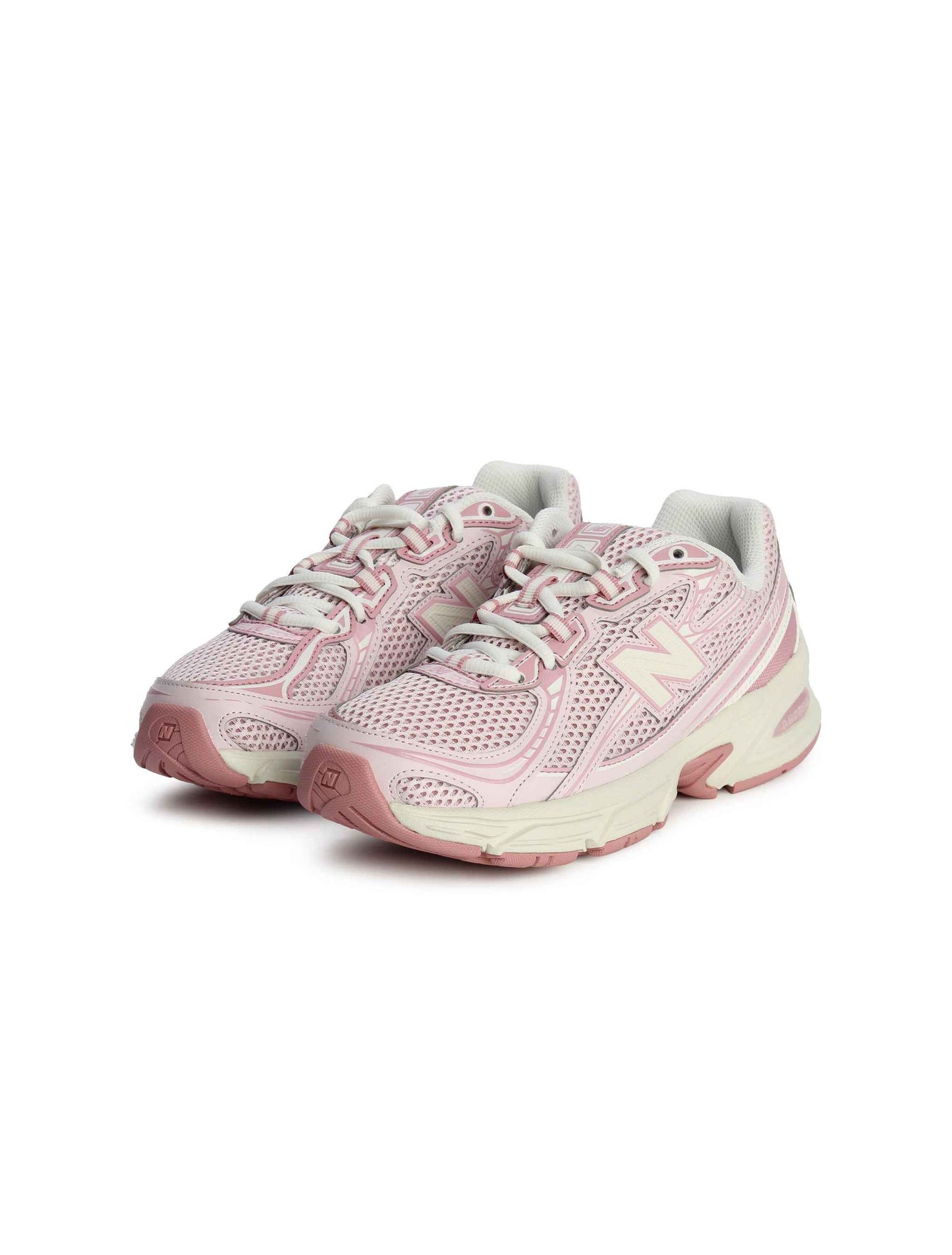 New Balance Womens 740 - Pink Granite
