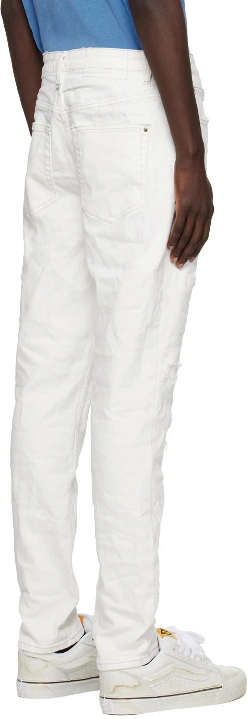 PURPLE Jeans Crinkled Minimal