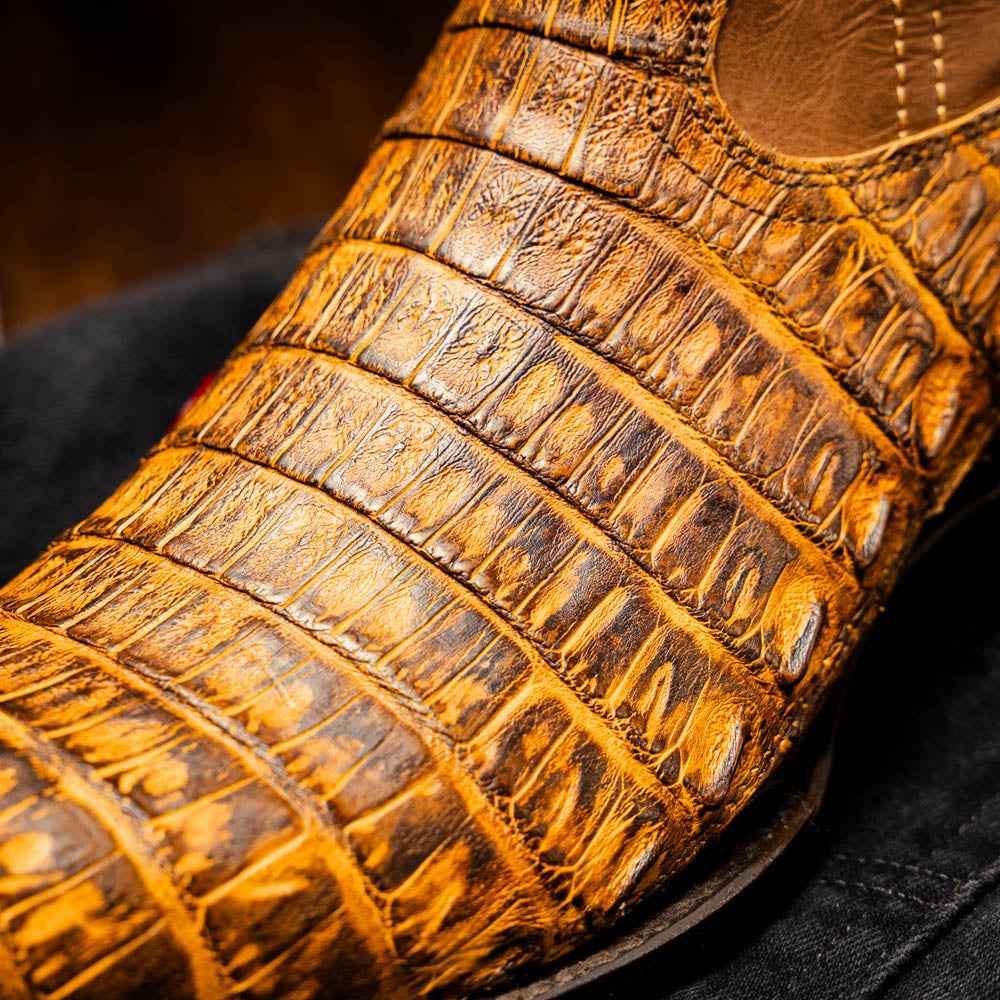 Phoenix Mustard Brown
