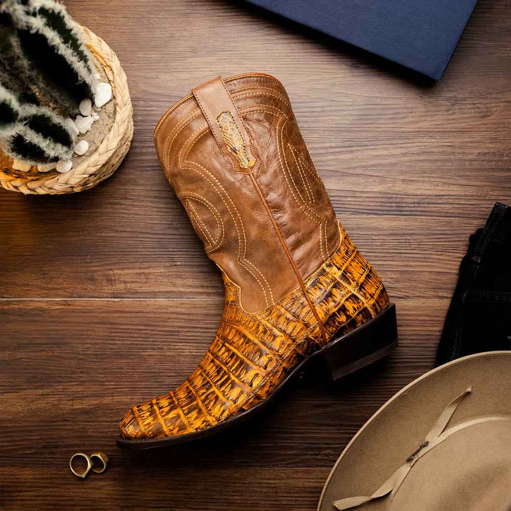 Phoenix Mustard Brown