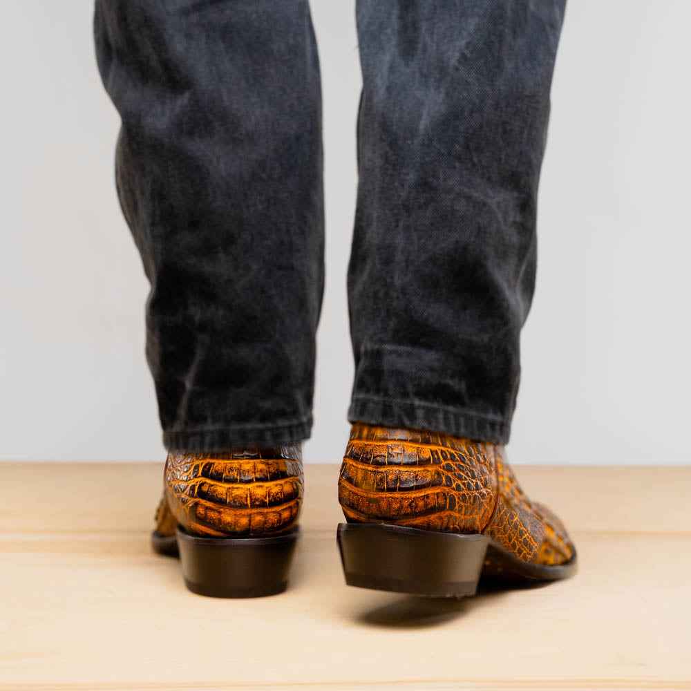 Phoenix Mustard Brown