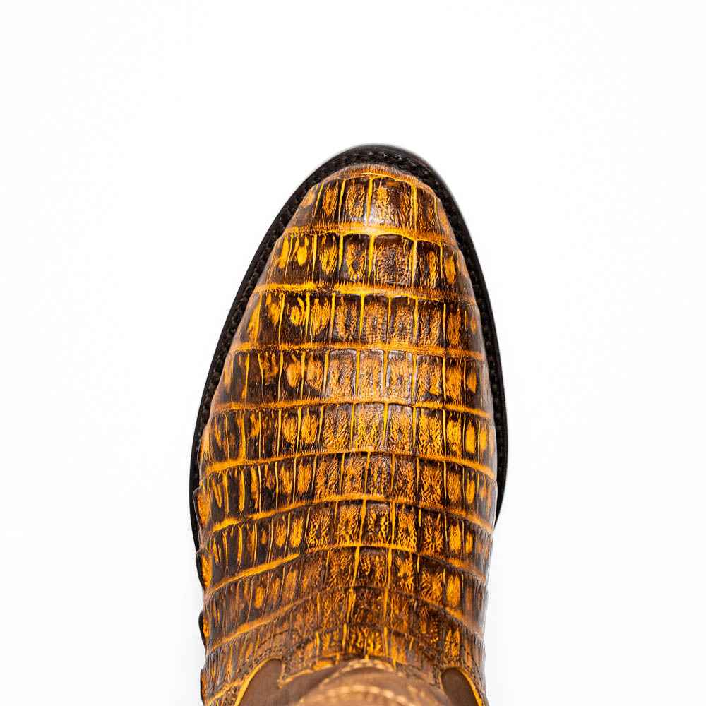 Phoenix Mustard Brown