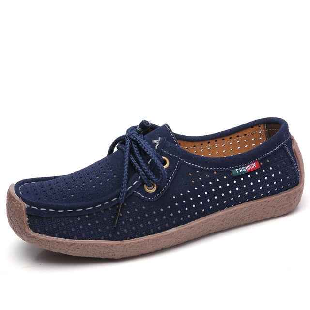 Daysi Women's Loafer Black Shoes