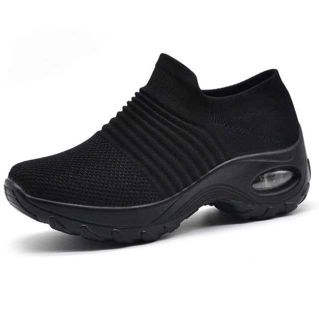 USS Shoes Possible Women's Platform Sneaker