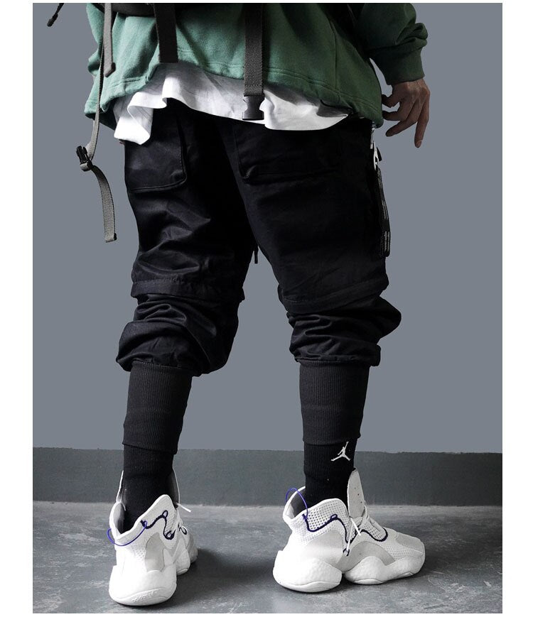 X-Mark Utility Cargo Joggers