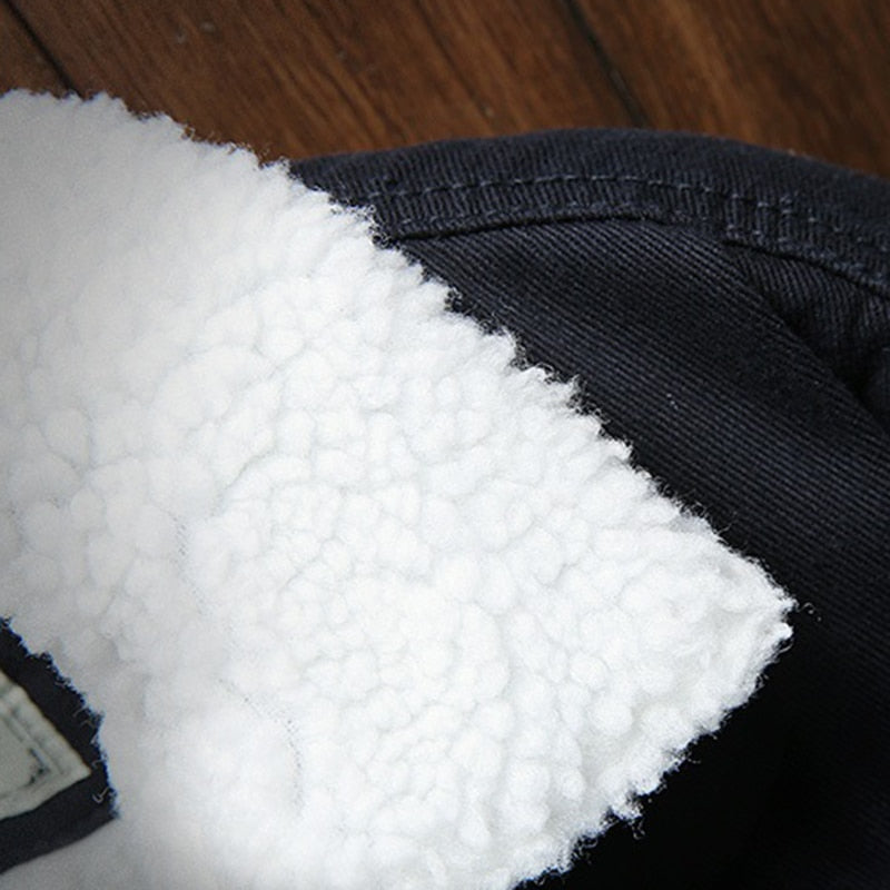 Casual Denim Jacket