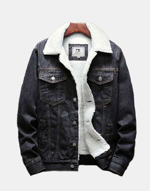 Casual Denim Jacket