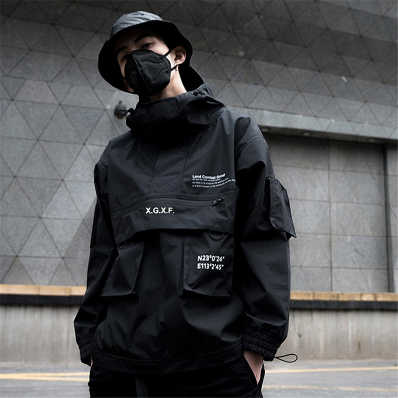 ‘X.G.X.F’ Jacket