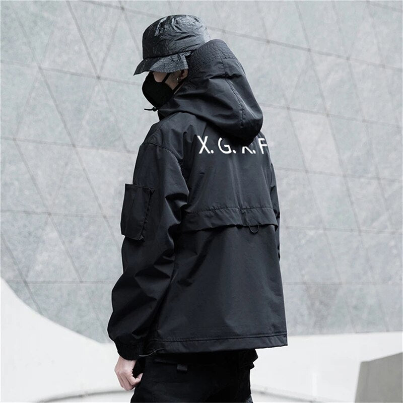 ‘X.G.X.F’ Jacket