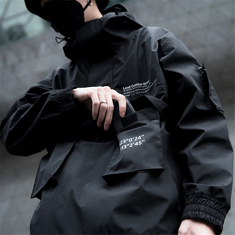 ‘X.G.X.F’ Jacket