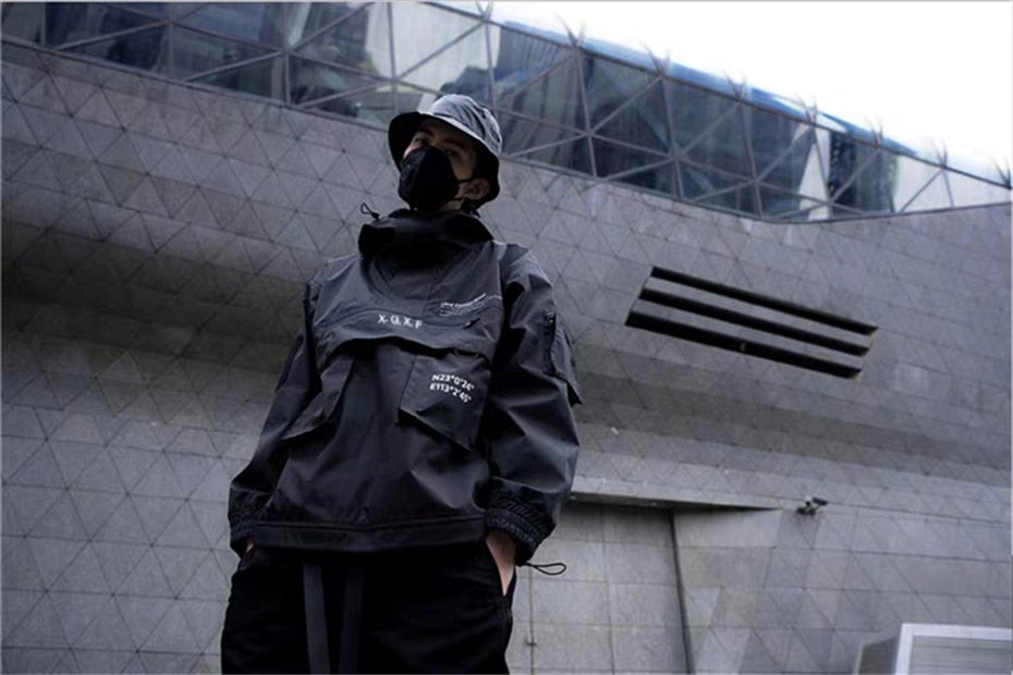 ‘X.G.X.F’ Jacket