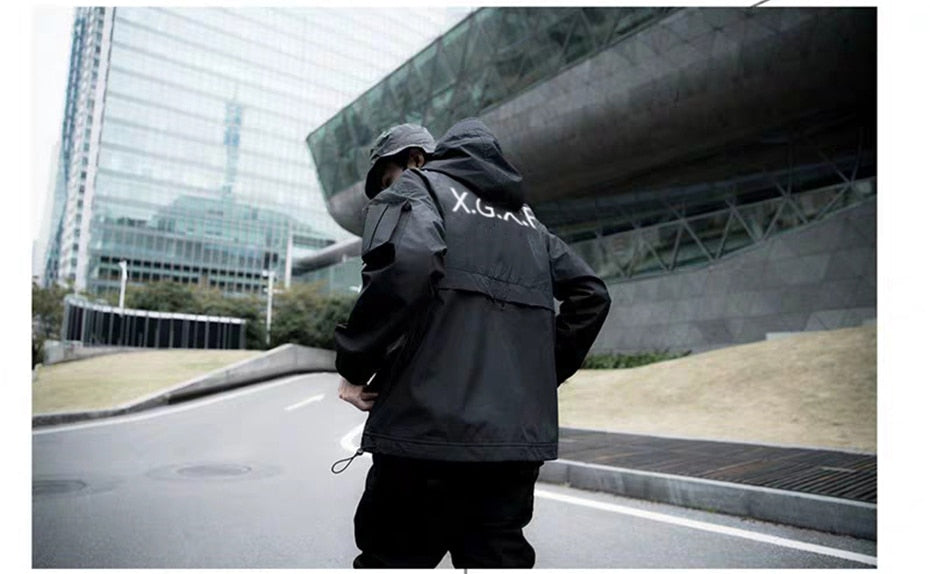 ‘X.G.X.F’ Jacket