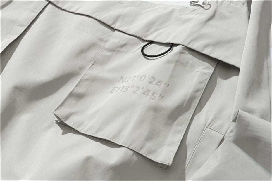 ‘X.G.X.F’ Jacket
