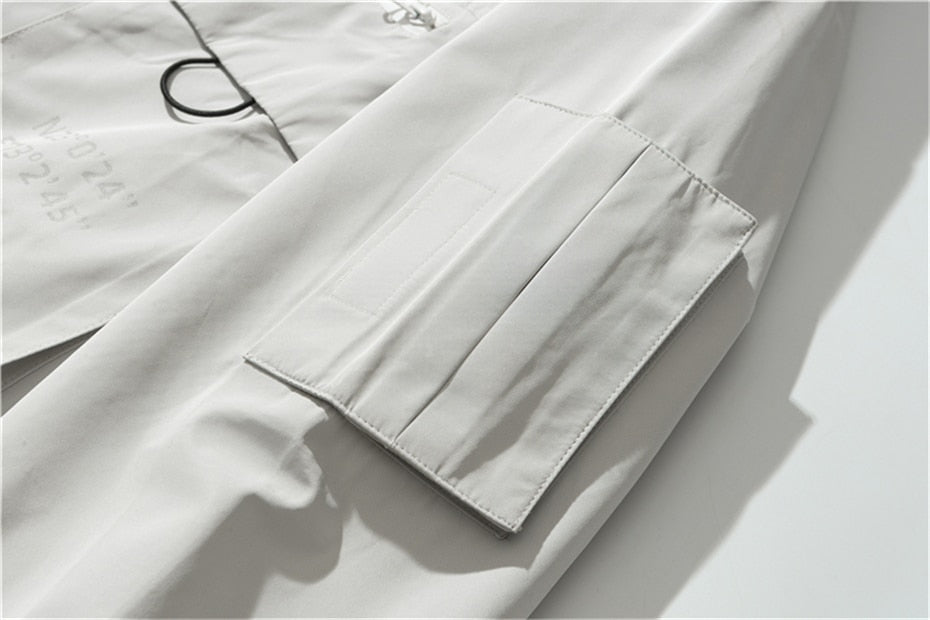 ‘X.G.X.F’ Jacket