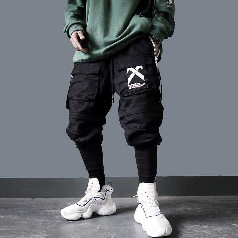 X-Mark Utility Cargo Joggers