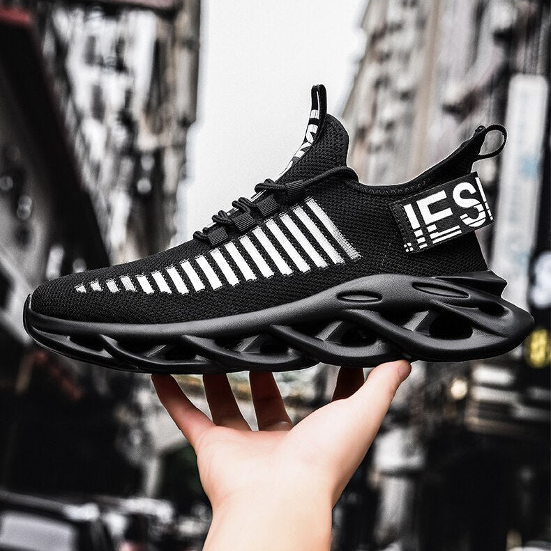 RXV Runners - Jet Black