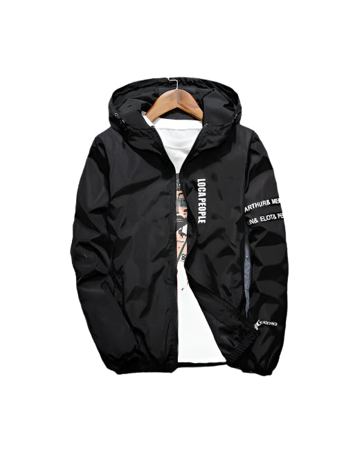 LocaPeople Windbreaker Jacket
