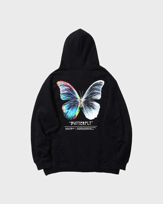 Heathans Butterfly Hoodie