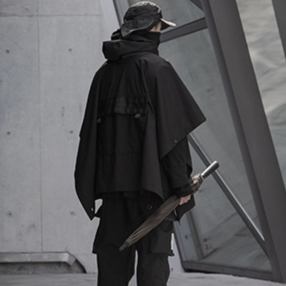 Dark Functional Cloak