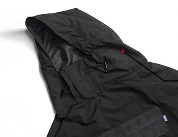 Dark Functional Cloak