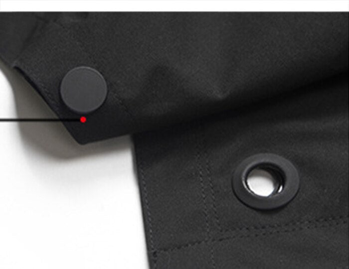 Dark Functional Cloak