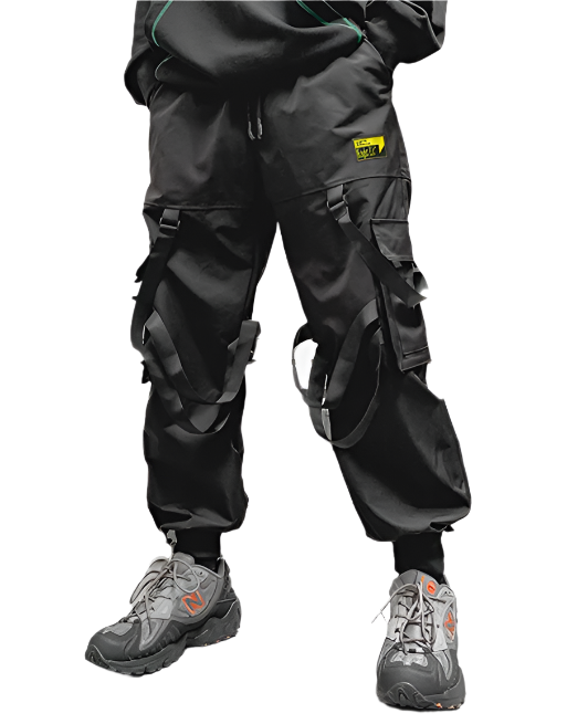 DarkCentre Cargo Pants