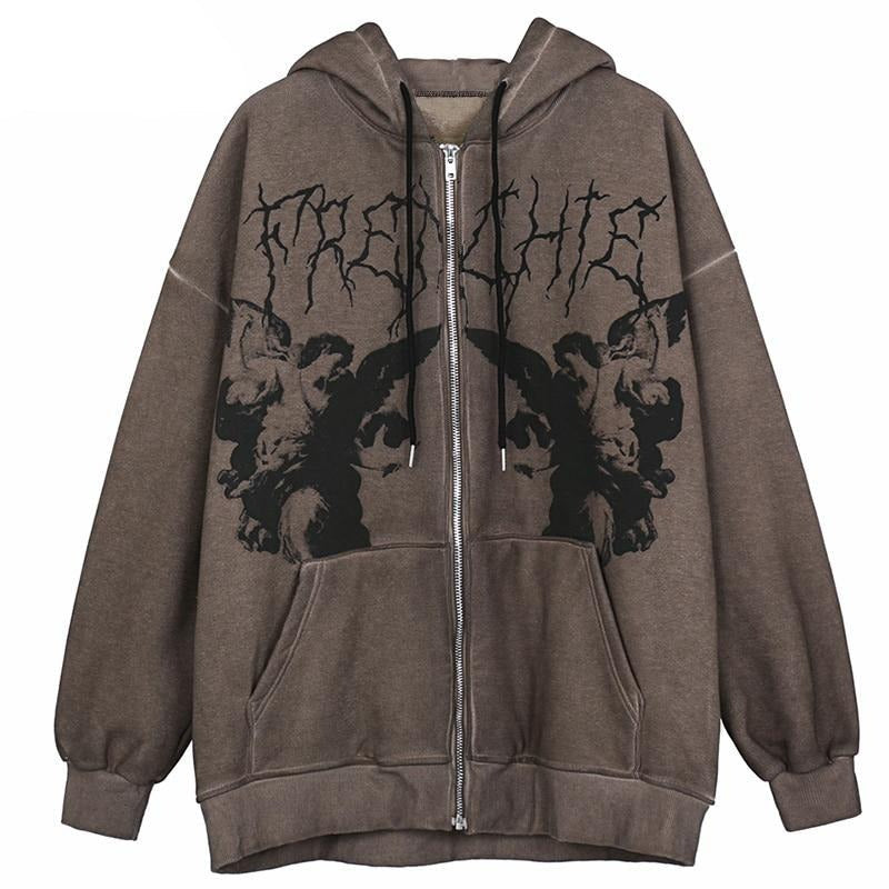 ZERO ZERO WEATHER Hoodie